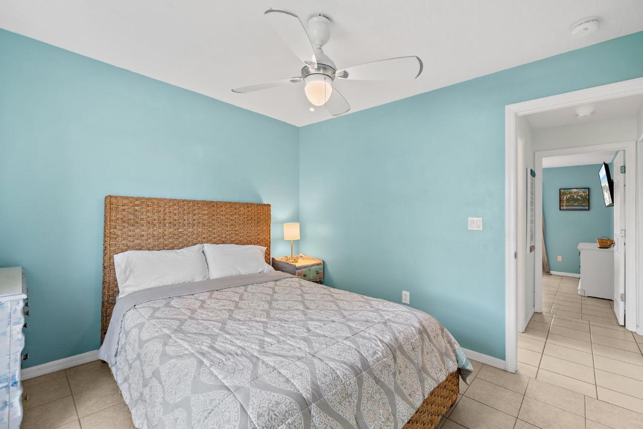 Beachside Serenity Escape - Private 3Br And 2Ba, Dog Friendly Duplex Oasis, Steps To Shore! Melbourne Exterior photo