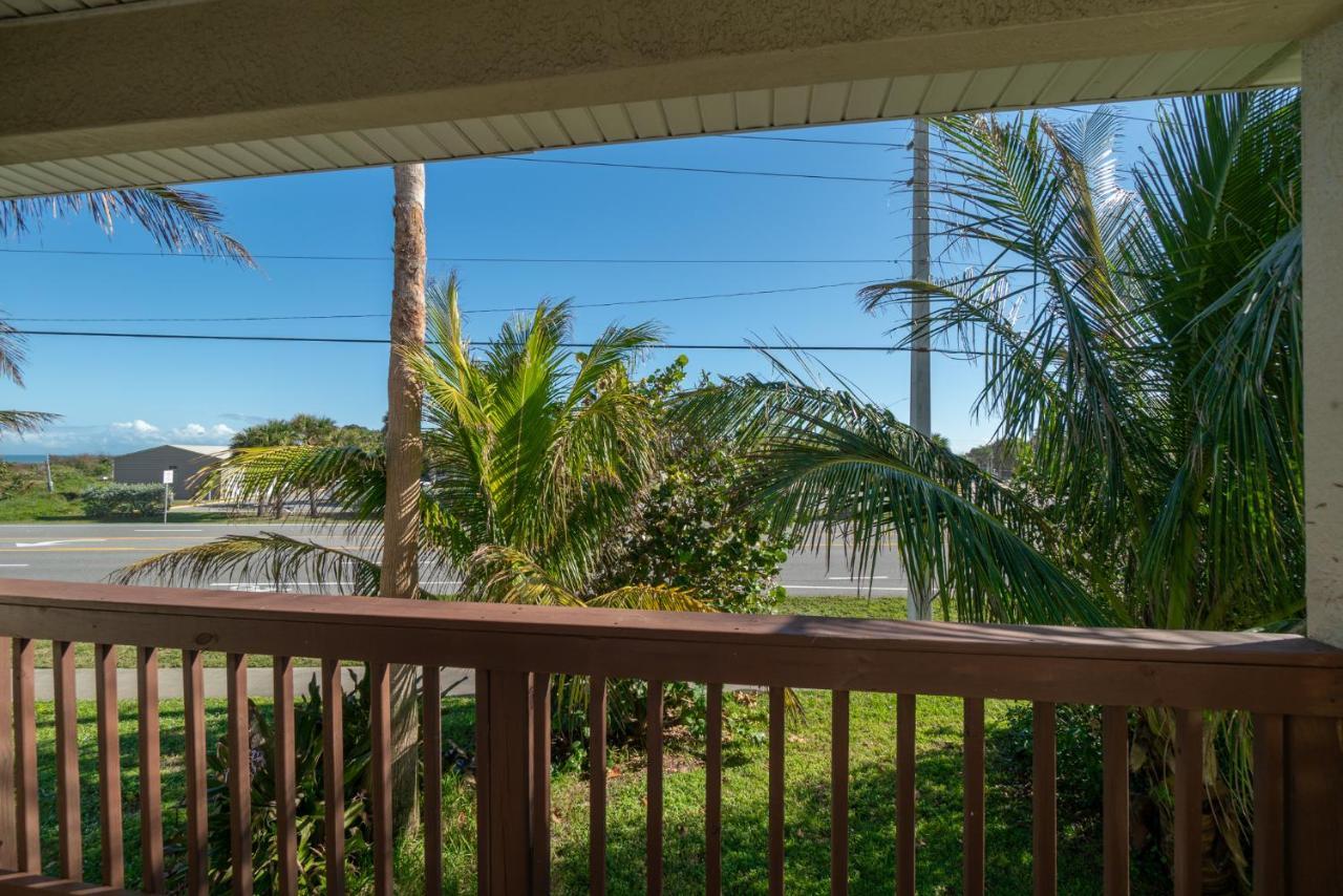 Beachside Serenity Escape - Private 3Br And 2Ba, Dog Friendly Duplex Oasis, Steps To Shore! Melbourne Exterior photo