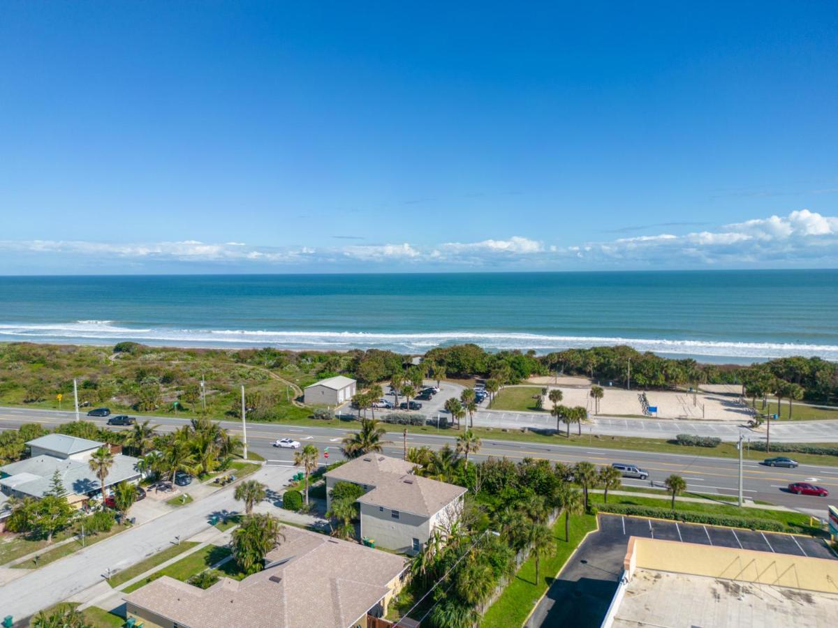 Beachside Serenity Escape - Private 3Br And 2Ba, Dog Friendly Duplex Oasis, Steps To Shore! Melbourne Exterior photo